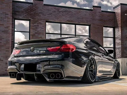 BMW M6 F12/F13/F06 Carbon-Diffusor
